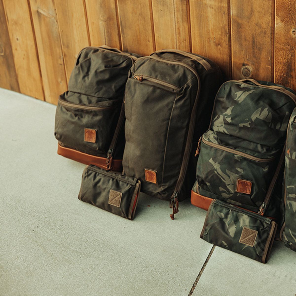 EVERGOODS x Carryology | The Griffin Reawakens - CIVIC TRAVEL BAG 26L (CTB26)