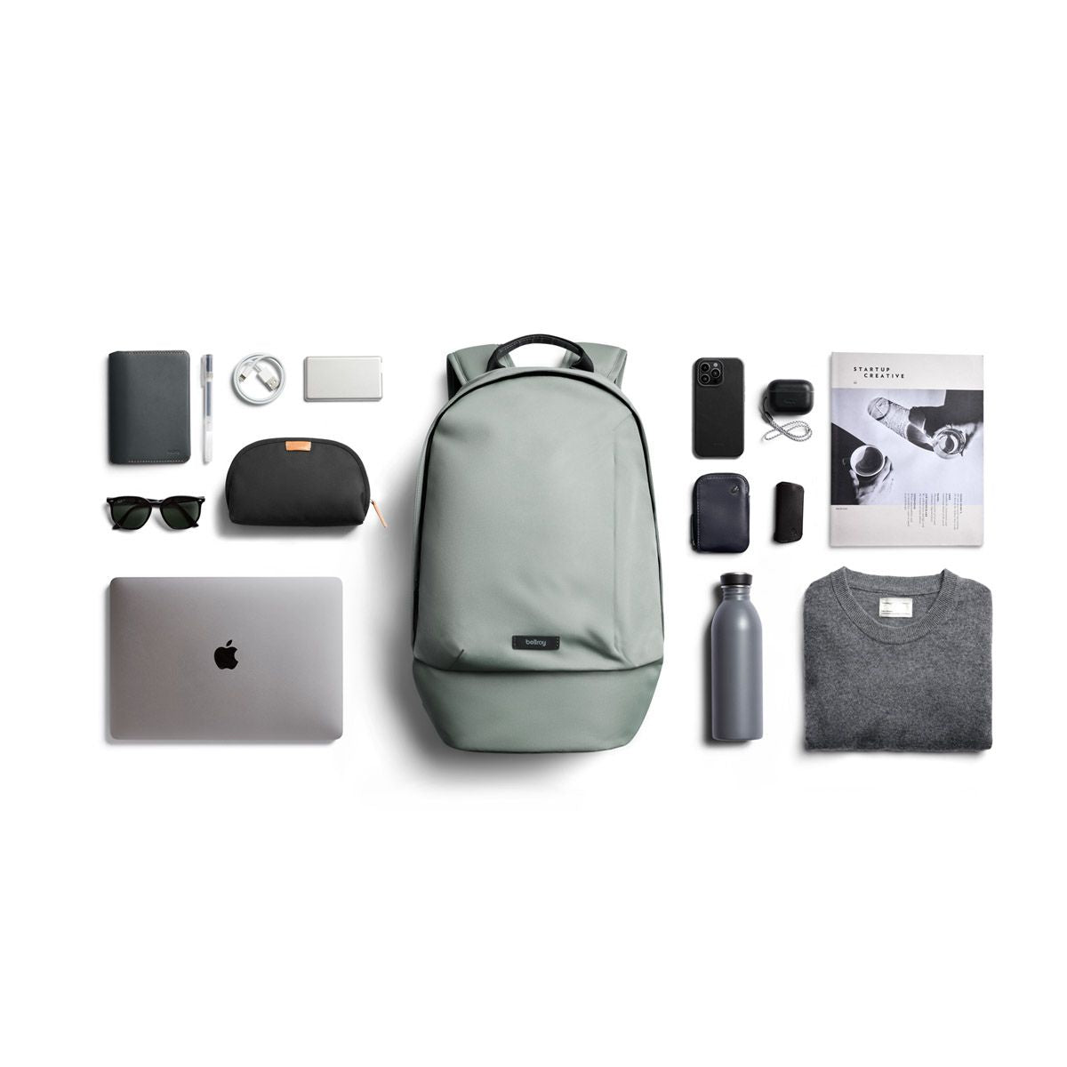 Classic Backpack ( Second Edition )