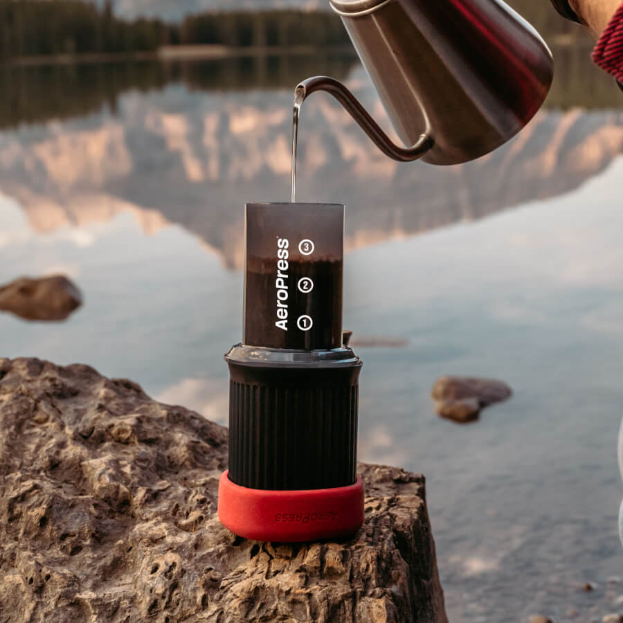 AeroPress® Go™ Travel Coffee Maker