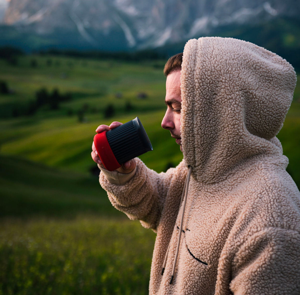 AeroPress® Go™ Travel Coffee Maker