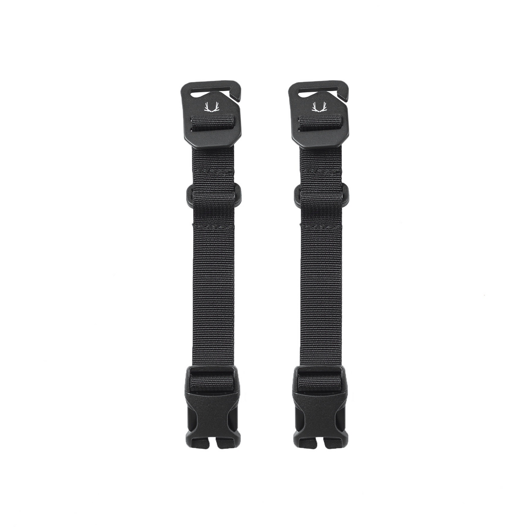 Short Compression Straps (Set Of Two)