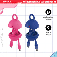 Pinpop Find My Locator Tracker Gundam