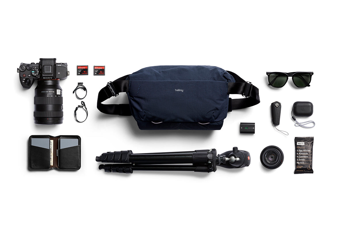 Venture Sling 10L - Camera Edition