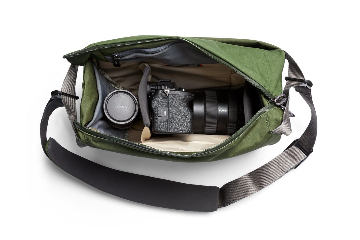 Venture Sling 10L - Camera Edition