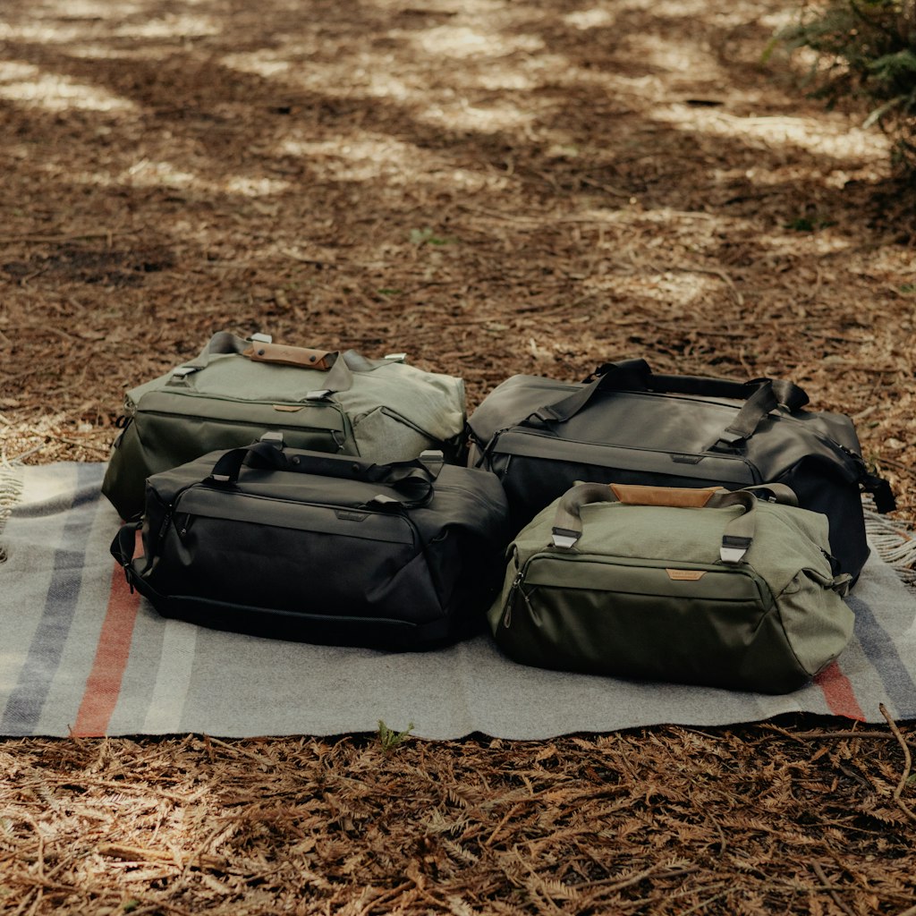 Travel Duffel 50L