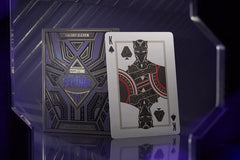 Black Panther Playing Cards