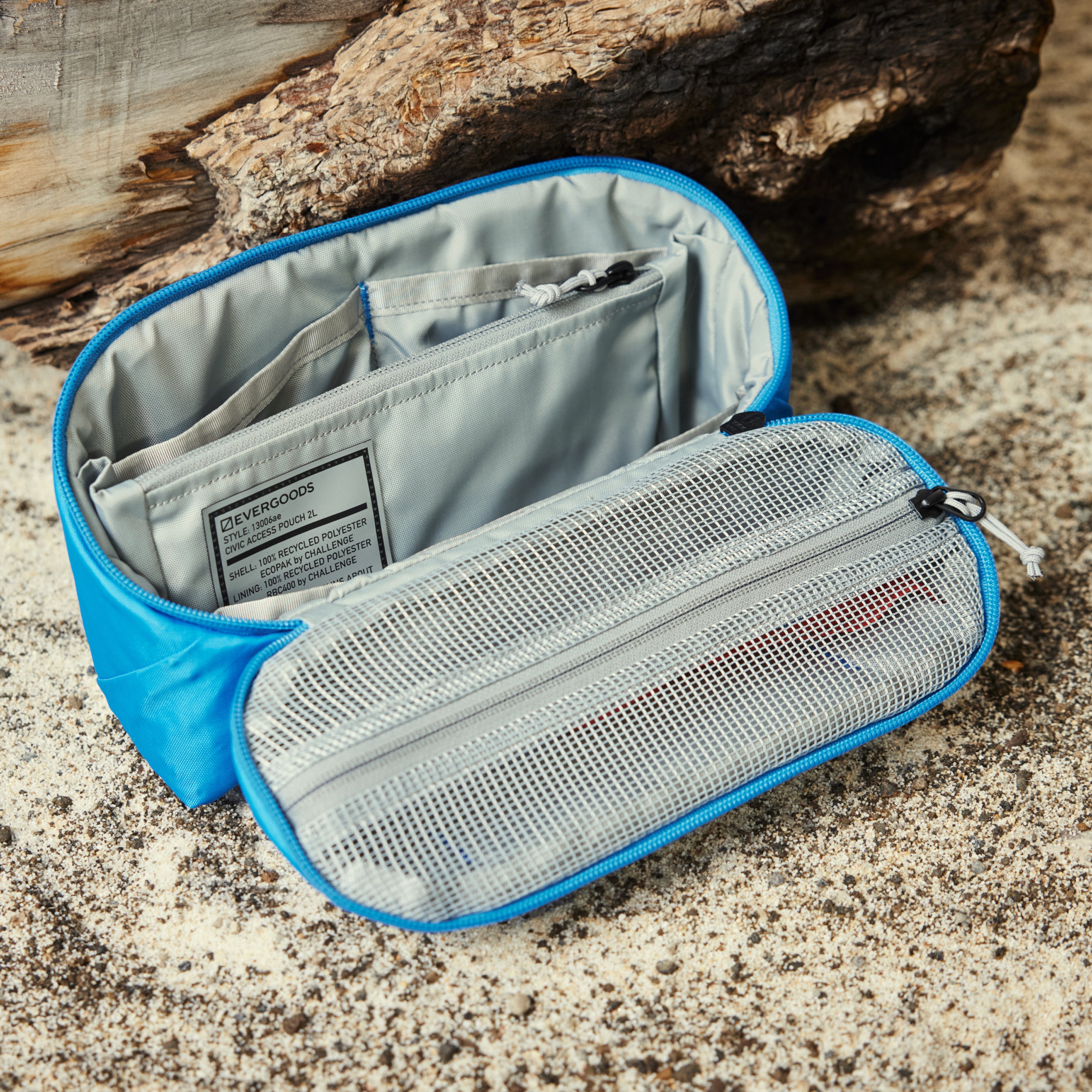 CIVIC ACCESS POUCH 2L CAP2 - ECOPAK