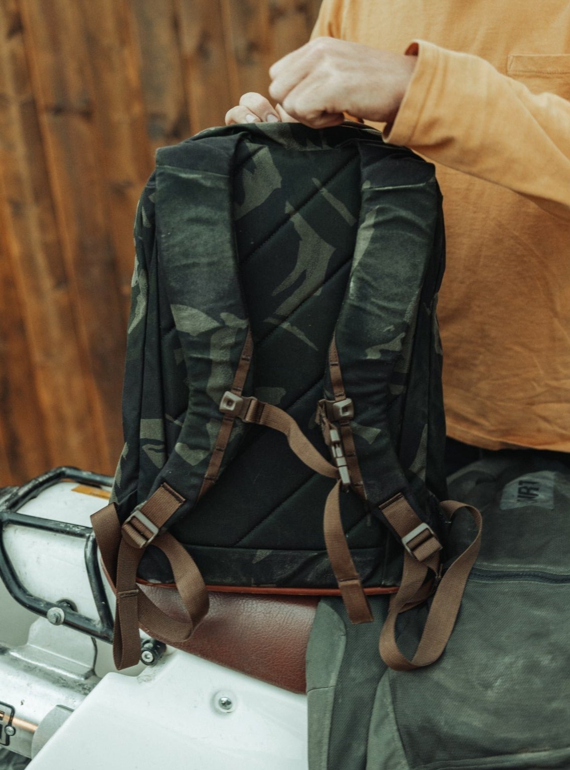 EVERGOODS x Carryology | The Griffin Reawakens - CIVIC Bookbag 22L (CB22)