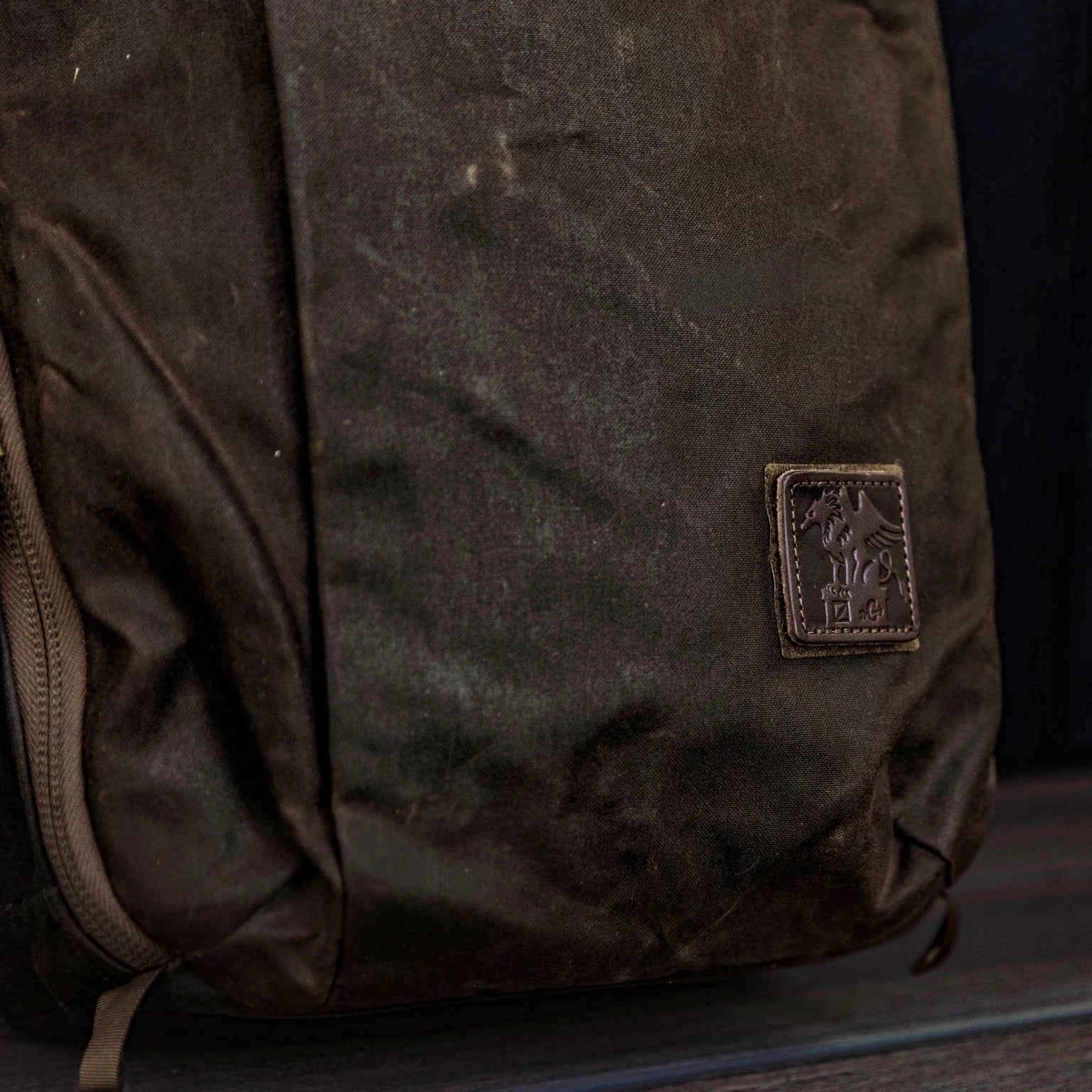 EVERGOODS x Carryology | A Griffin for the Ages - Civic Panel Loader 24L (CPL24)