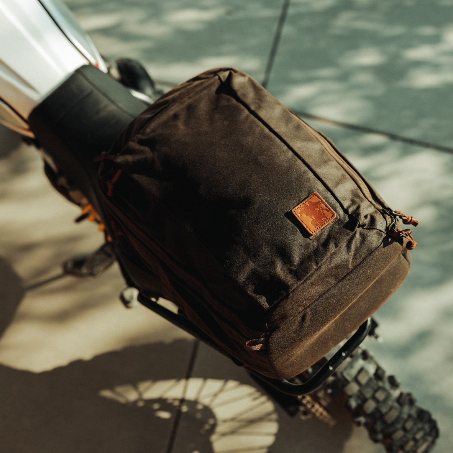 EVERGOODS x Carryology | The Griffin Reawakens - CIVIC TRAVEL BAG 26L (CTB26)