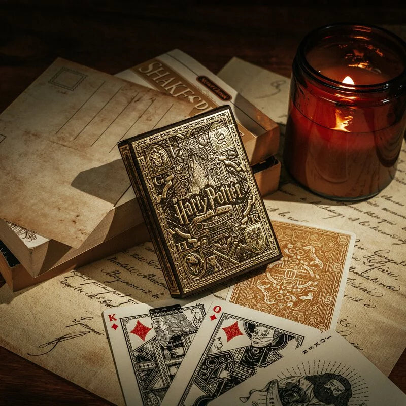 Harry Potter Playing Cards