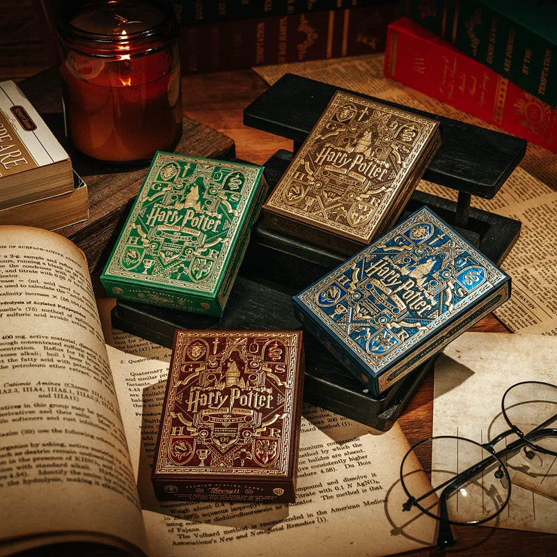 Harry Potter Playing Cards