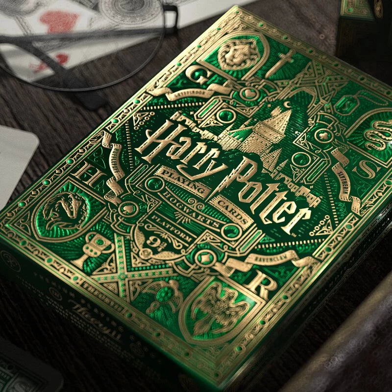 Harry Potter Playing Cards