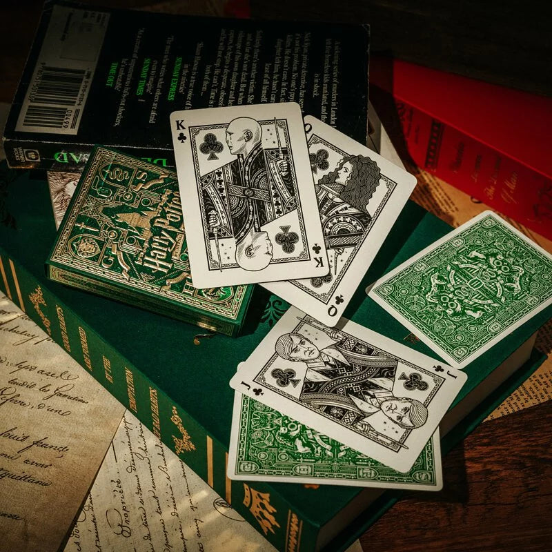 Harry Potter Playing Cards