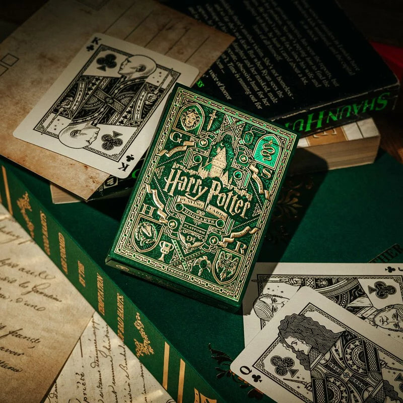 Harry Potter Playing Cards