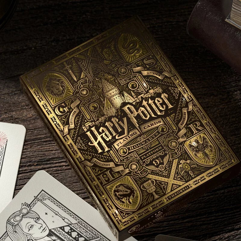 Harry Potter Playing Cards