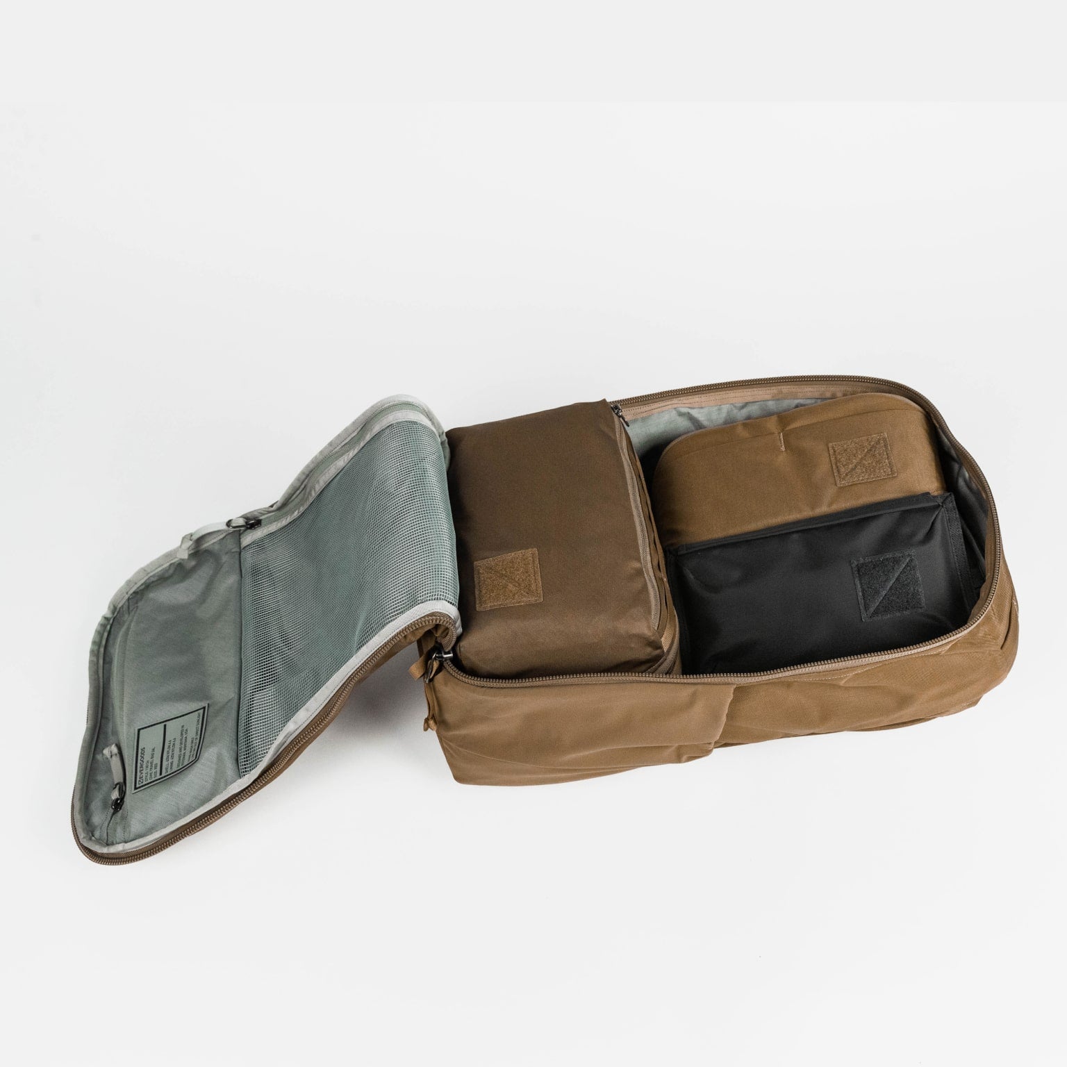 CIVIC TRAVEL BAG 26L