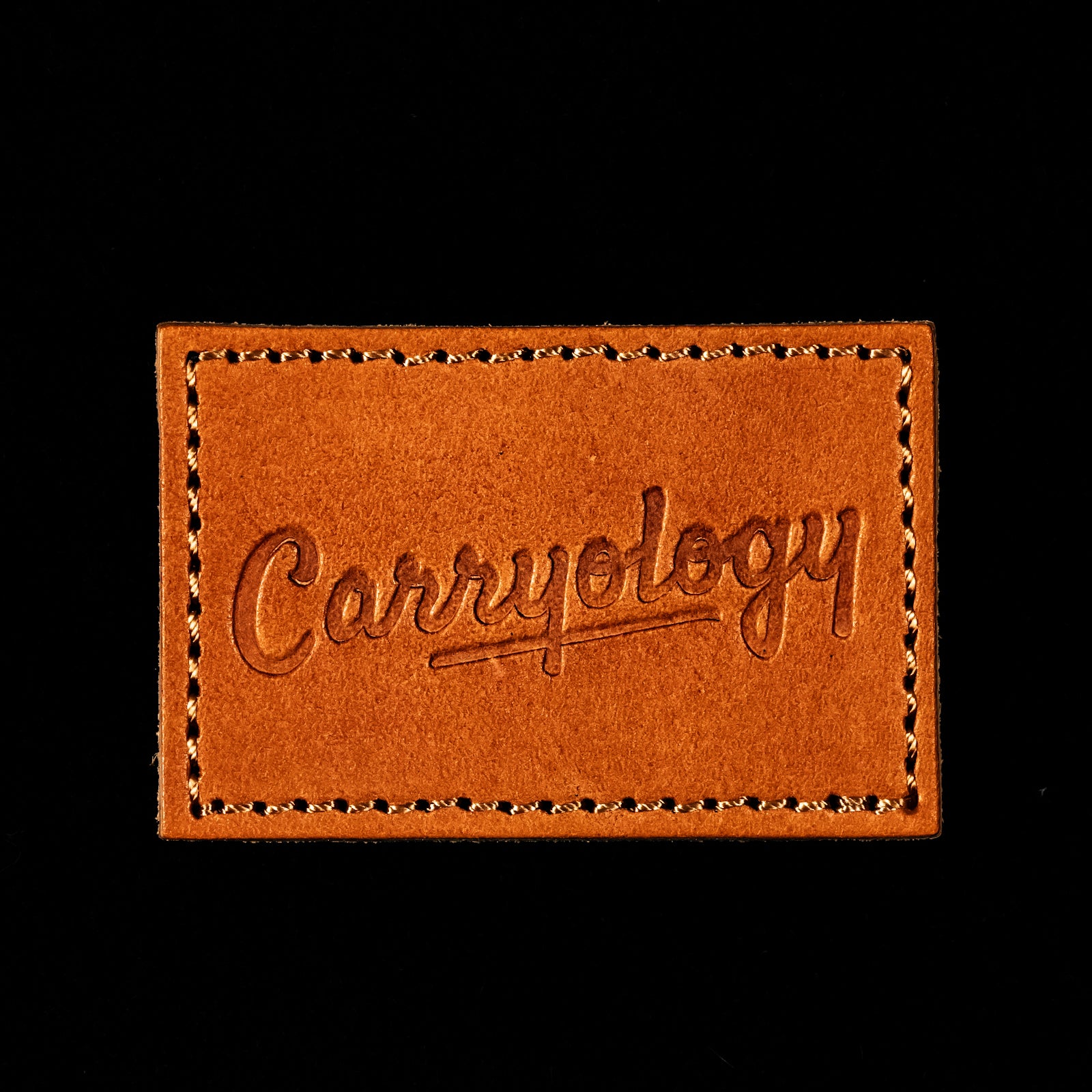 Carryology Heritage Patch Collection