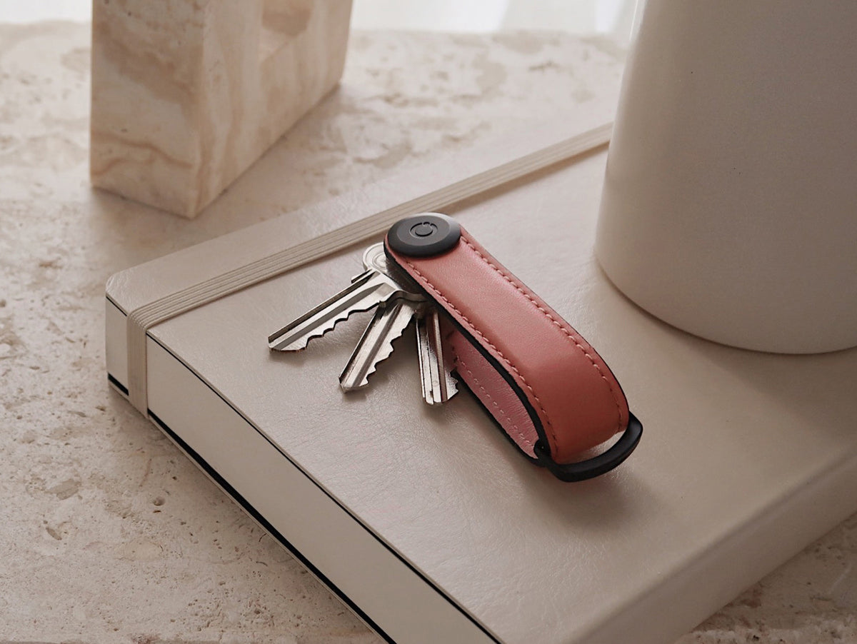 Key Organiser - Leather