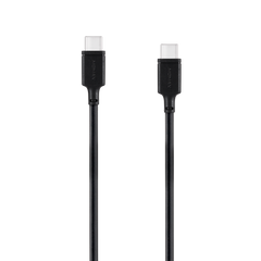 Zero USB-C to USB-C cable supports PD 60W fast charging (1m) Black