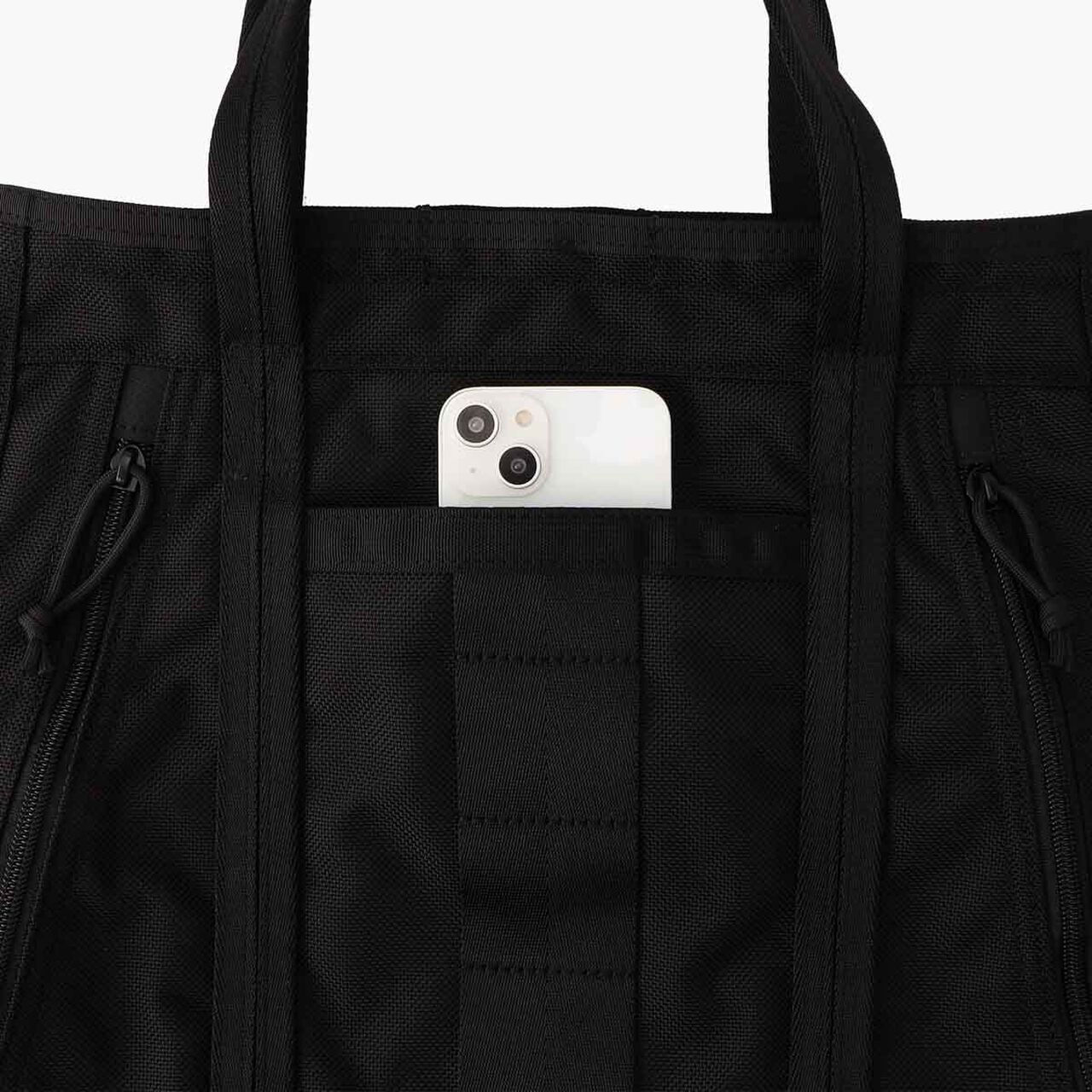 DELTA MASTER TOTE TALL SQD ( MADE IN USA 🇺🇸 )