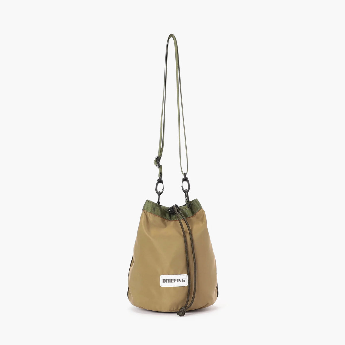 DUAL DRAWSTRING SHOULDER ( MADE IN JAPAN 🇯🇵 )
