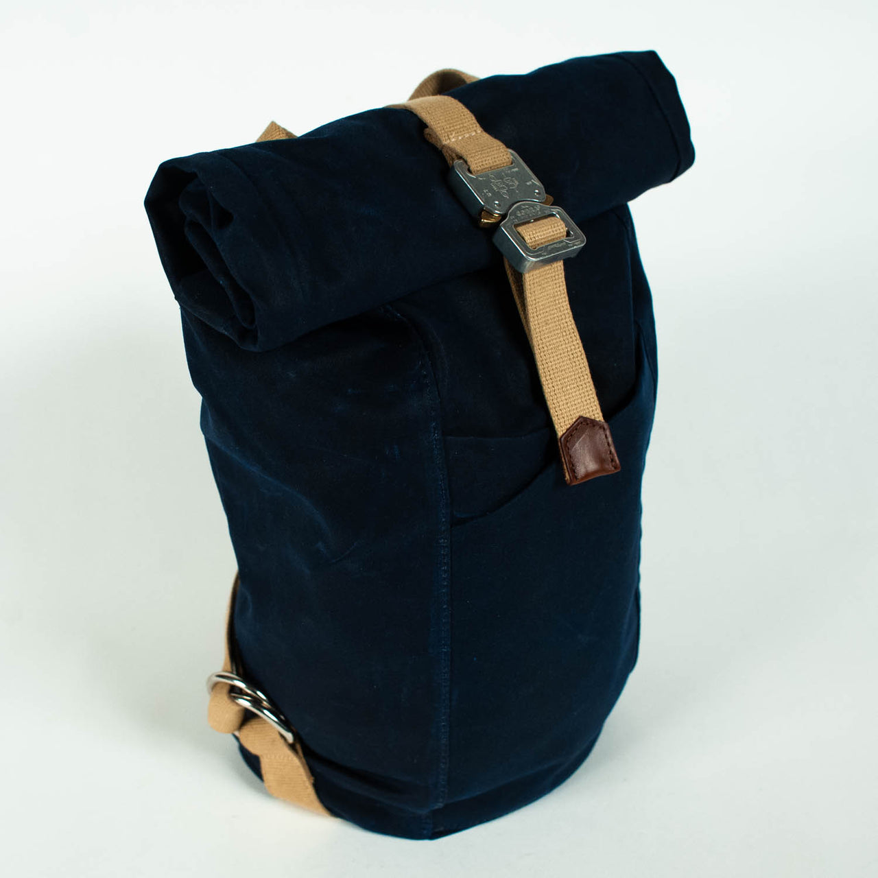 Delireis Roll Top Backpack (Made in England 🇬🇧)