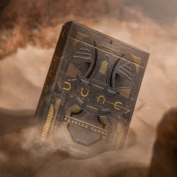 Dune Playing Cards