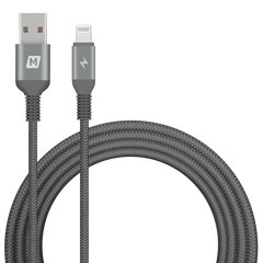 Elite Link Lightning Cable Triple Braided Elite (2M) DL13