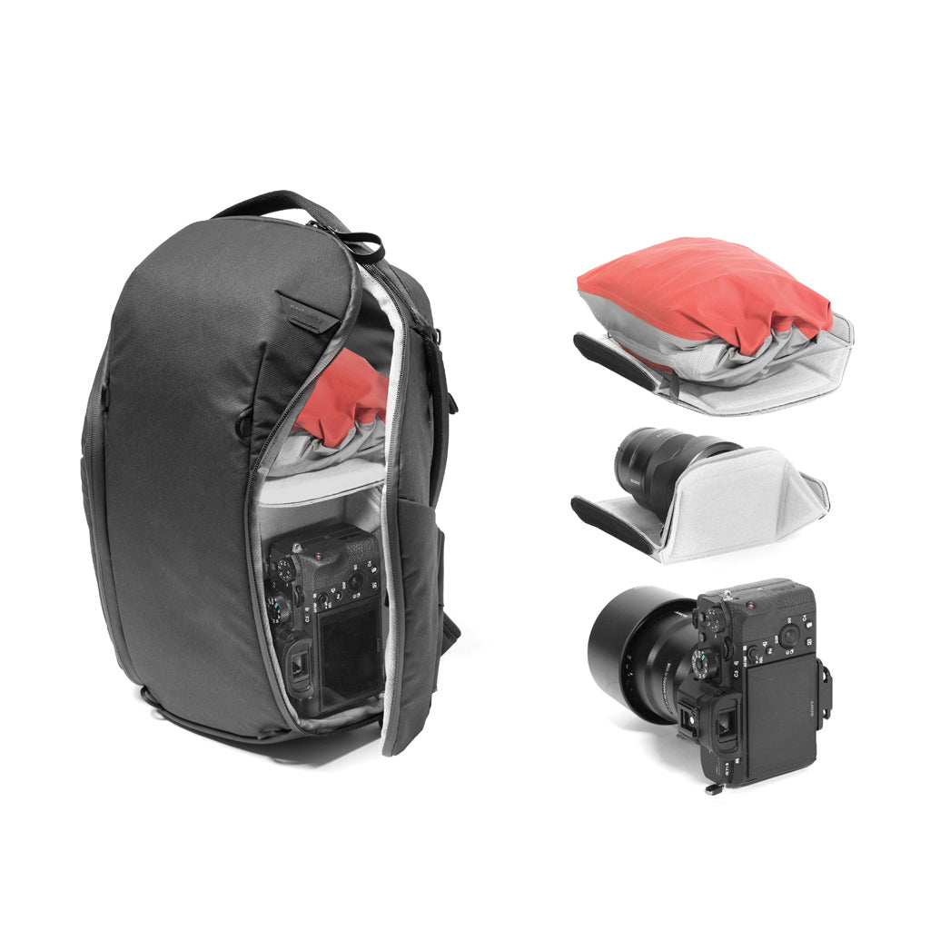 Everyday Backpack Zip v2