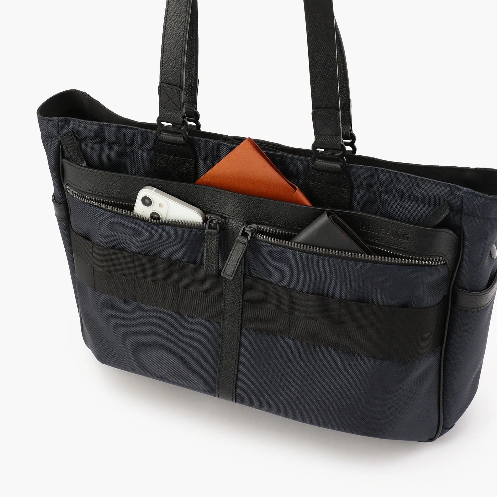 FUSION SQ TOTE HD BRIEFING Tote Bag Suburban.