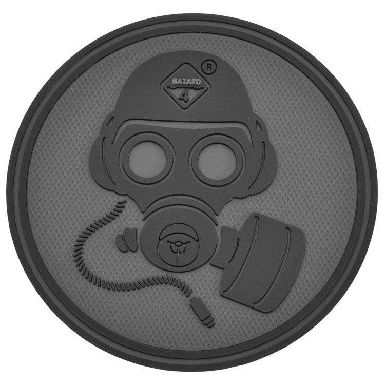 Gas Mask Patch