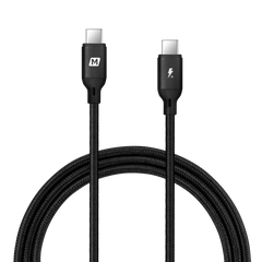 Go Link USB-C to USB-C 100W PD Braided Charging Cable (1.2m) DC19