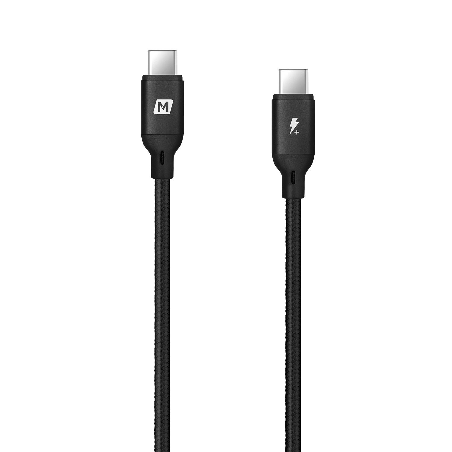 Go Link USB-C to USB-C 100W PD Braided Charging Cable (1.2m) DC19