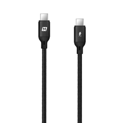 Go Link USB-C to USB-C 100W PD Braided Charging Cable (1.2m) DC19