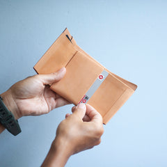 Handy wallet