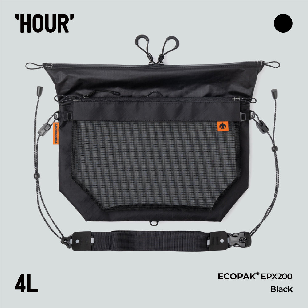 HOUR Sacoche