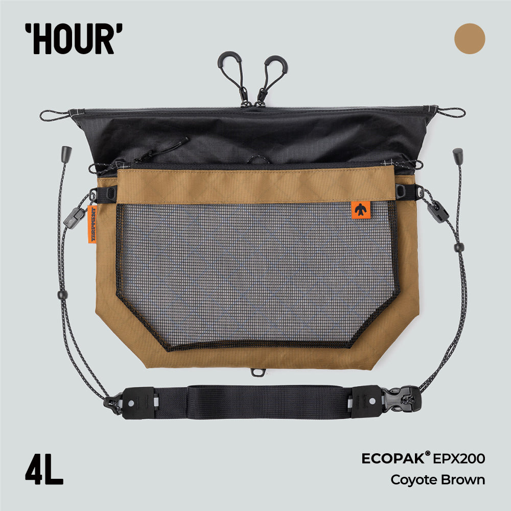 HOUR Sacoche