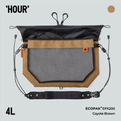 HOUR Sacoche