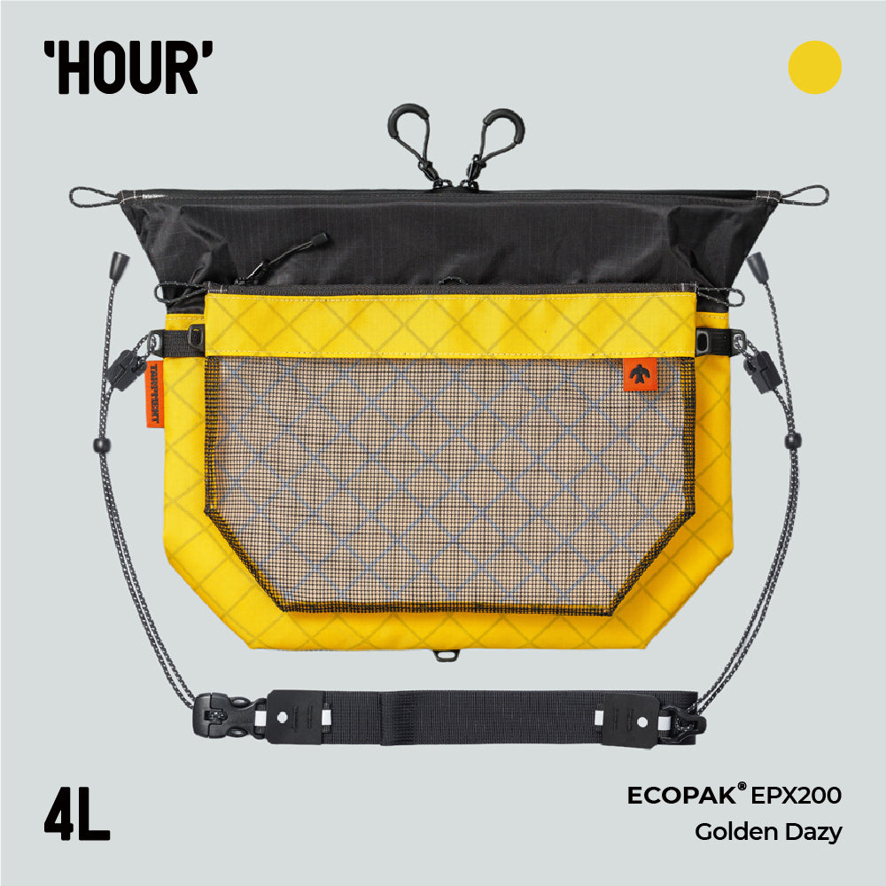 HOUR Sacoche TAR(P)MENT Shoulder Bag Suburban.