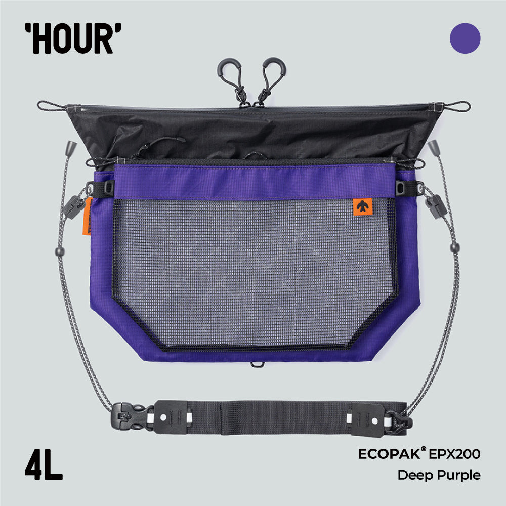 HOUR Sacoche
