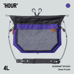HOUR Sacoche