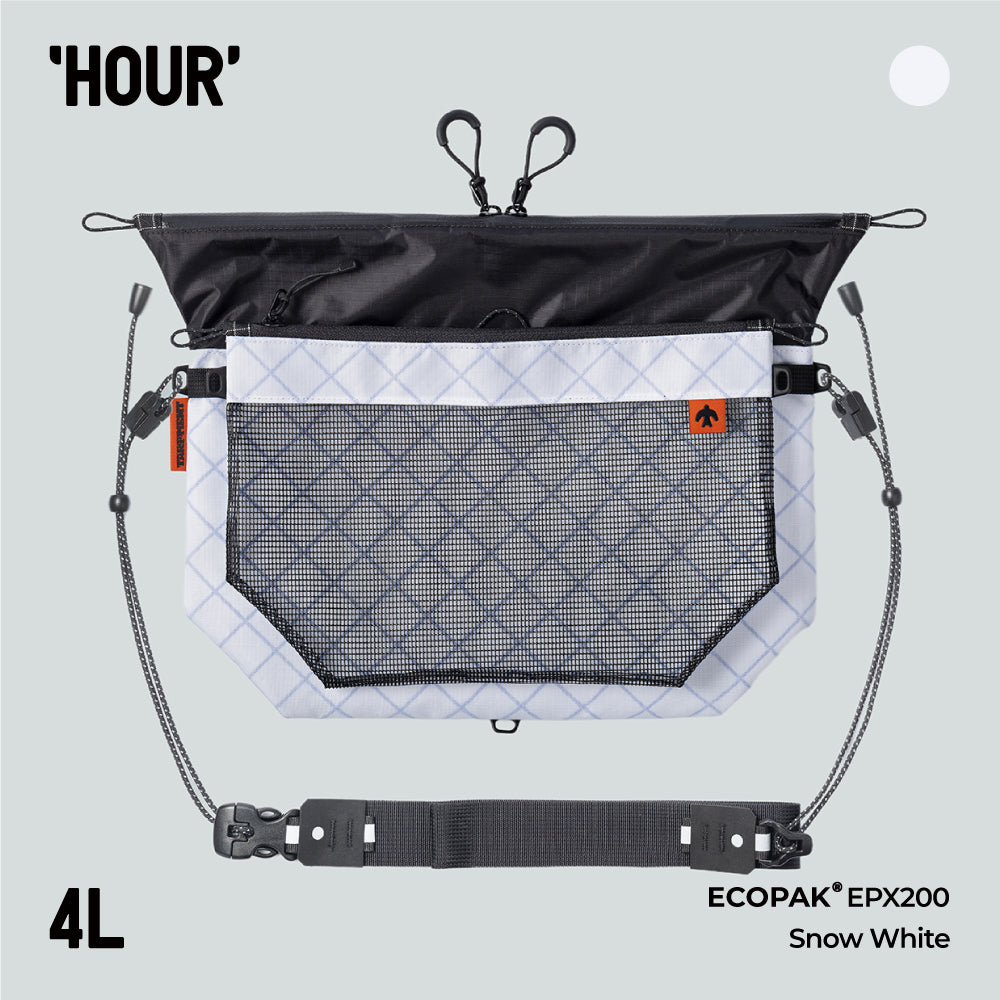 HOUR Sacoche