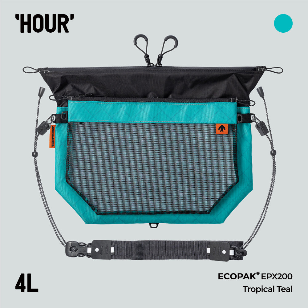 HOUR Sacoche TAR(P)MENT Shoulder Bag Suburban.