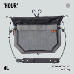 HOUR Sacoche TAR(P)MENT Shoulder Bag Suburban.