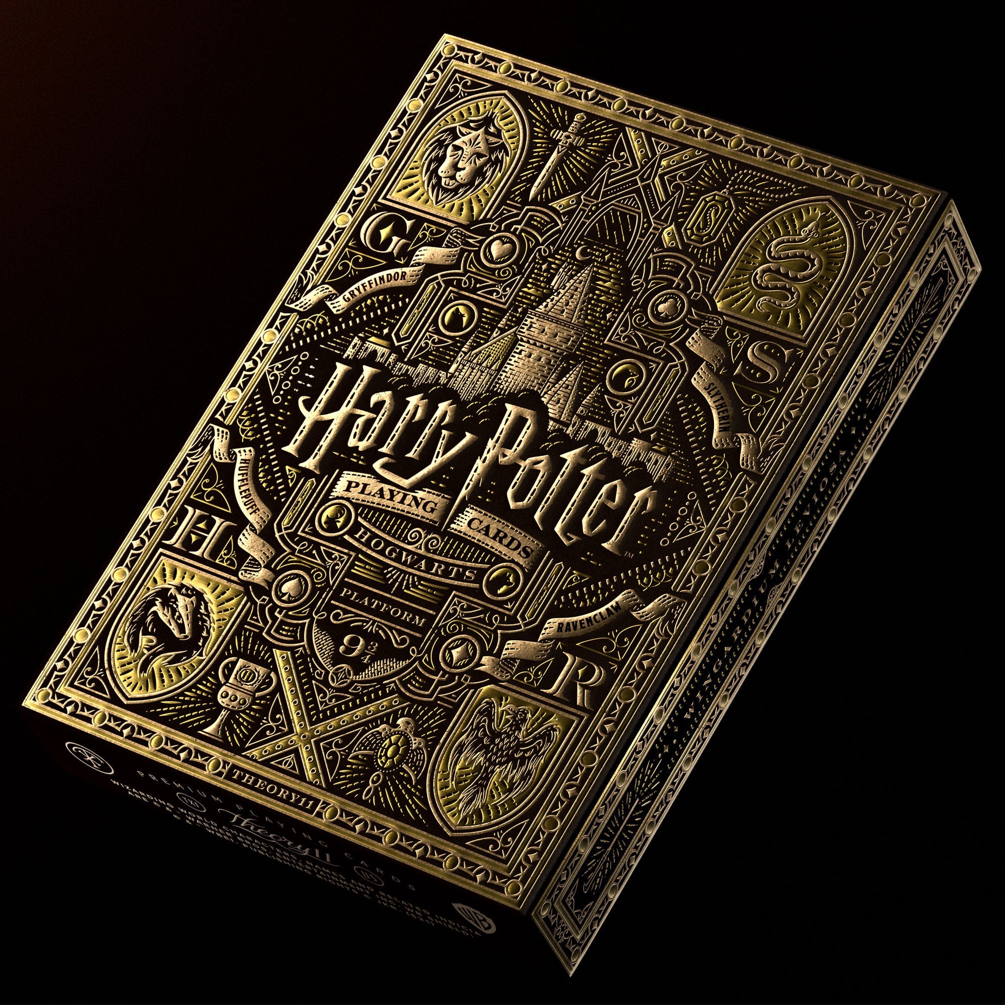 Harry Potter Playing Cards