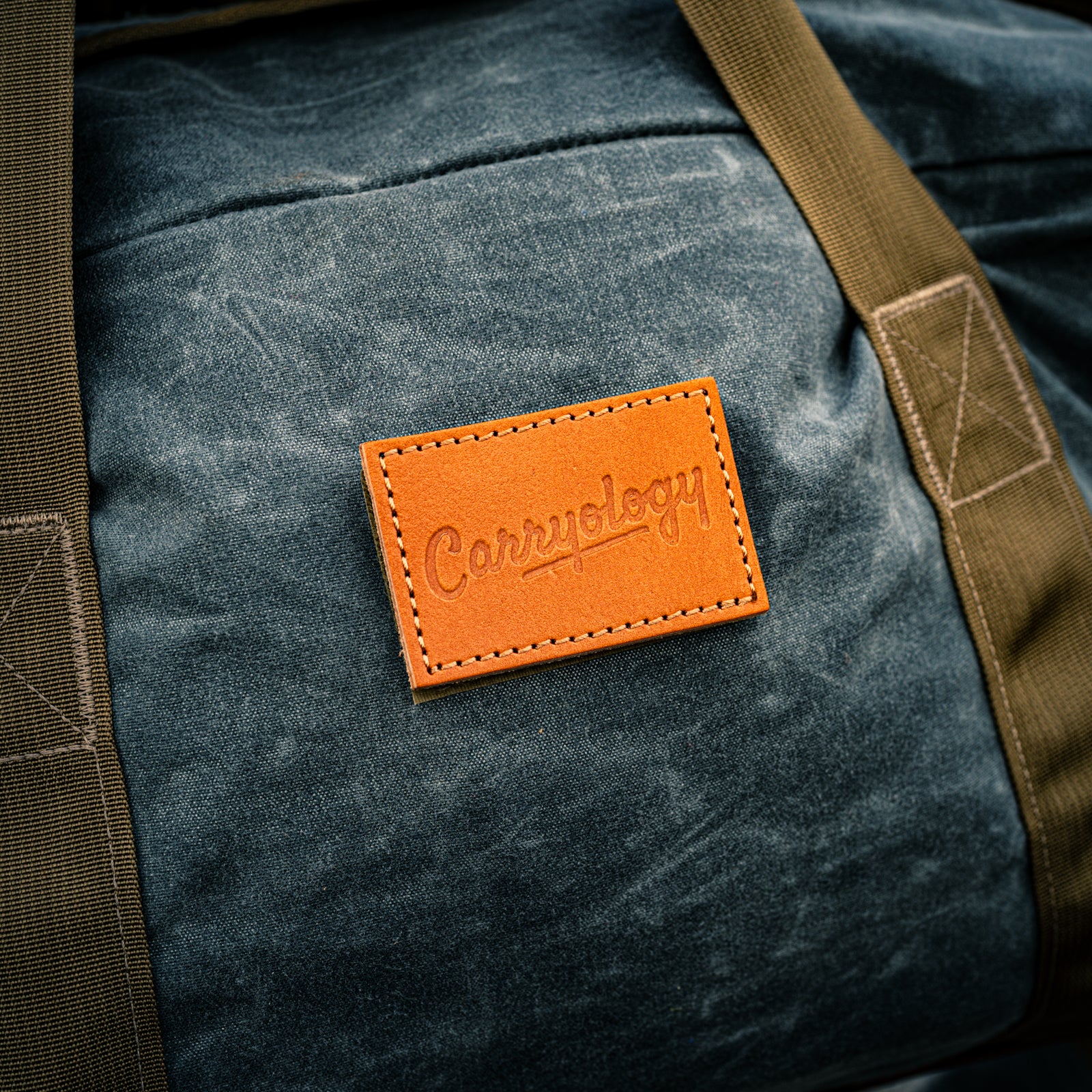 Carryology Heritage Patch Collection