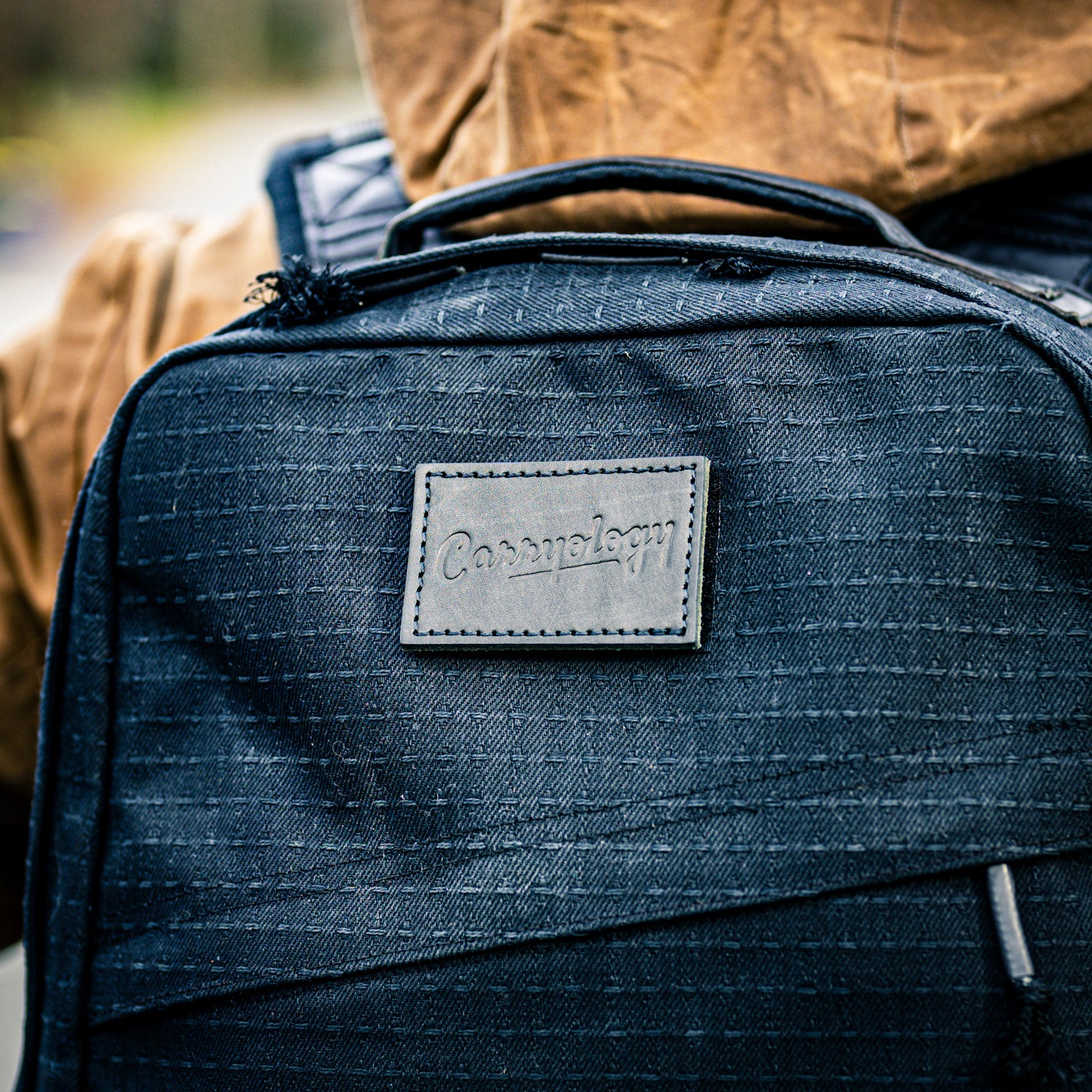 Carryology Heritage Patch Collection