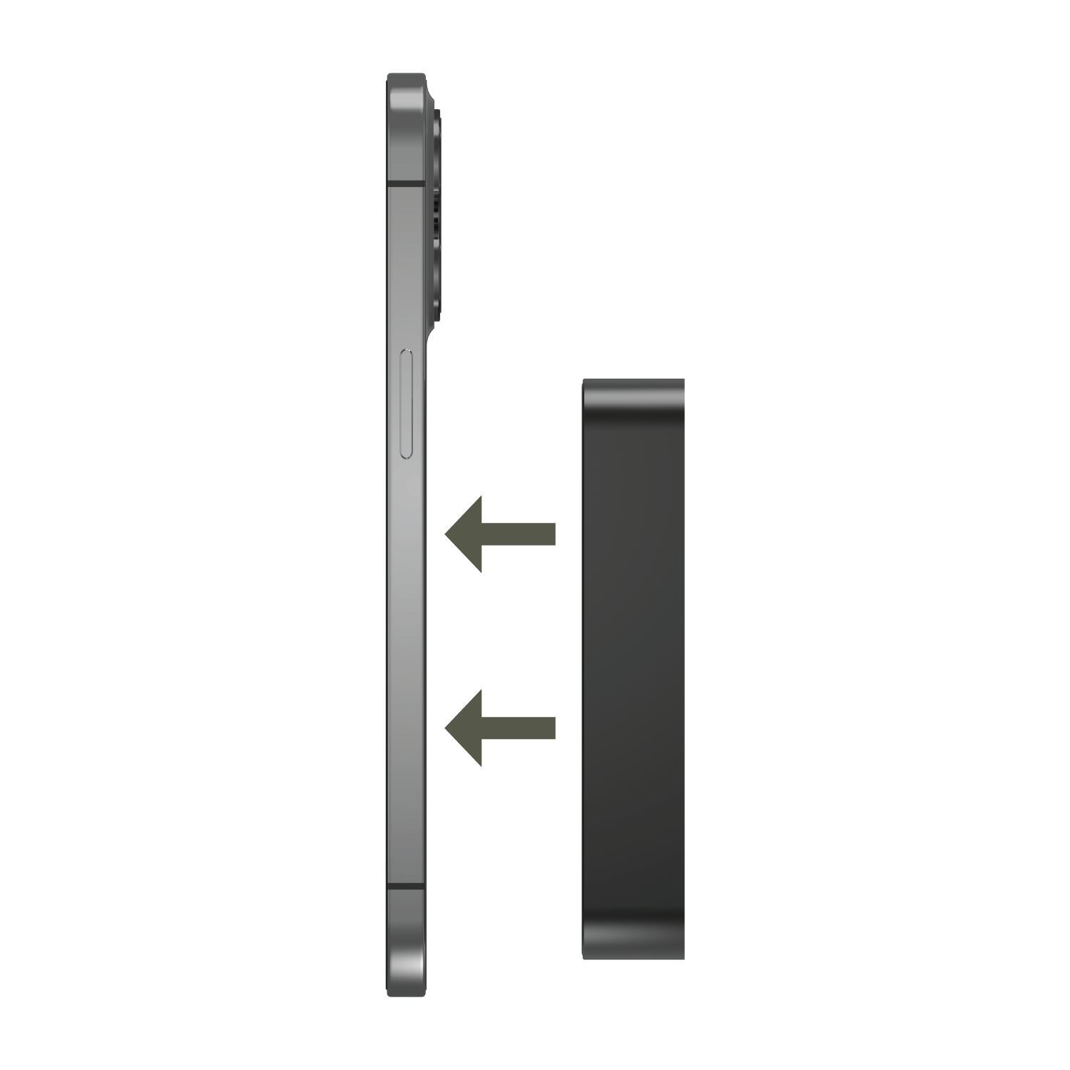 Q.Mag X2 Magnetic Wireless Power Bank 20000mAh - Gen 2
