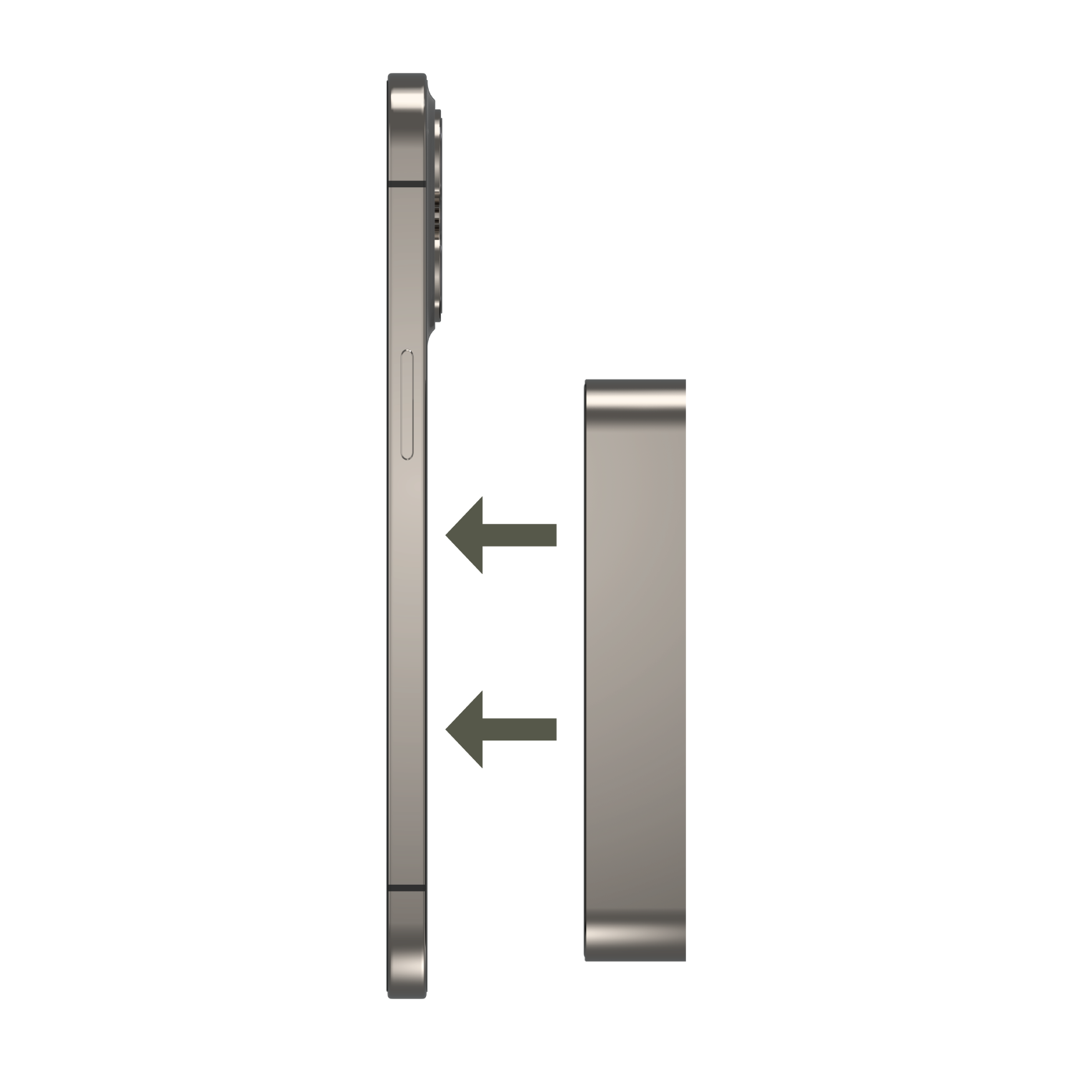Q.Mag X2 Magnetic Wireless Power Bank 20000mAh - Gen 2